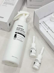 (Chuyên nghiệp) BỘ PEEL HOẠT CHẤT AHA + LHA VEMONTES AGENDA FEELER KIT 1st 2nd 3ml *5ea