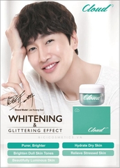 Kem Dưỡng Trắng Da Trị Nám Cloud 9 Blanc De Whitening Cream 50ml