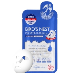 Mặt Nạ Mediheal Tổ Yến Giúp Trẻ Hóa Làn Da Mediheal Bird's Nest Proatin Mask 1 Miếng