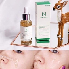 Tinh Chất Dưỡng Trắng Da Chống Lão Hóa Coreana Ample:N Peptide Shot Ampoule 100ml