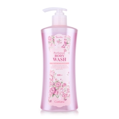 Sữa Tắm Hương Nước Hoa Lưu Hương Lâu Coreana Senite Perfumed Body Wash 500ml