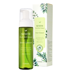 Dung Dịch Vệ Sinh Phụ Nữ Coreana Senite Fresh Herb Natural Inner Cleanser 200ml