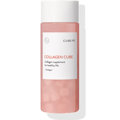 Viên bổ sung Collagen cho da dạng kẹo nhai Cube Me Collagen Cube - 196 Viên (7 tuần)