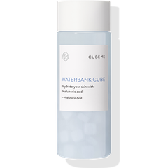 Viên cấp nước cho da dạng kẹo nhai Cube Me Waterbank Cube - 147 viên (7 tuần)