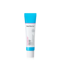 Kem Dưỡng Phục Hồi Da Real Barrier Cicarelief Cream 30g