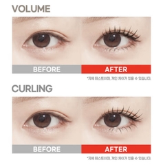 Mascara làm dày mi Lovely Makeup Volume Mascara
