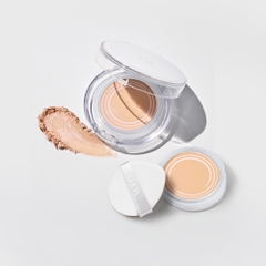 Phấn trang điểm dưỡng ẩm mịn da Luna Water Pact Clear SPF50+/PA+++