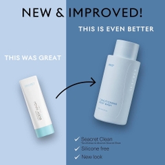 (Renew) Sữa tắm giàu khoáng chất làm sạch sâu nuôi dưỡng da mềm mại mịn màng Seacret Conditioning Body Wash 400ml