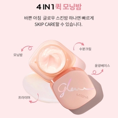Kem Lót Dưỡng Ẩm Da Căng Bóng Đa Chức Năng Missha Glow Skin Balm 50ml