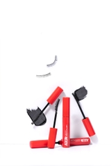 Mascara chuốt mi giúp giữ mi cố định và làm dày mi MERZY Let’s Fixing Mascara Volume curling