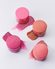 Son kem bùn và má hồng 2 in 1 Twinkle Pop by Clio - Blur Mud Pot - 4 Colors