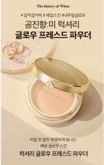 Phấn phủ The History of Whoo The Gongjinhyang Mi Luxury Glow Pressed Powder SPF 30/PA++