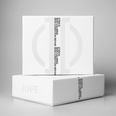 2023 New - Bộ dưỡng da  IOPE STEMIII Softner Emulsion Skin care Duo Set  (softner 150mL + emulsion 150mL + 3 samples)