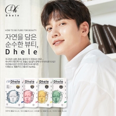 Mặt Nạ Trẻ Hóa Da Tinh Chất Keo Ong Dhele New Propolis Ample Mask 30ml