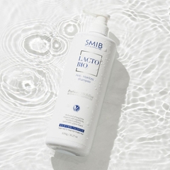 Dầu gội chống rụng tóc chứa 100 tỷ vi khuẩn axit lactic thuần chay Smib LactoBio Anti - Hairloss Shampoo 1000ml