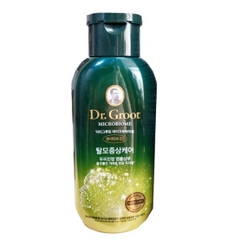Dầu gội dành cho da đầu nhạy cảm điều trị triệu chứng rụng tóc tăng cường vi sinh vật da đầu Dr.Groot Microbiome Sensitive Shampoo 400ml