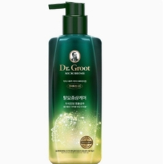 Dầu gội dành cho da đầu nhạy cảm điều trị triệu chứng rụng tóc tăng cường vi sinh vật da đầu Dr.Groot Microbiome Sensitive Shampoo 400ml