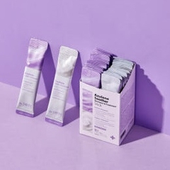 Dầu xả mặt nạ tóc dưỡng tóc giúp tóc chắc khỏe và giảm rụng tóc Dr.Sante Azulene Soother Treatment