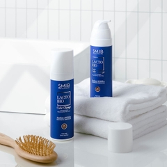 Dầu gội nhuộm đổi màu tóc bạc chứa 1 tỷ vi khuẩn có lợi axit lactic chăm sóc da đầu và tóc chắc khỏe SMIB Lactobio Color Change Hair Dye Shampoo (có tác dụng làm giảm các triệu chứng rụng tóc) 200ml