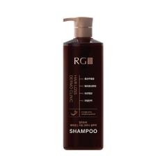 (Mẫu đổi mới) Dầu gội trị rụng tóc Flor de Men RGIII Hair Loss Dermo Clinic Shampoo 1000ml