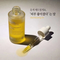 Dầu jojoba tự nhiên dầu dưỡng da mặt hiệu quả Dr.Sante Elsol Boosting Jojoba Oil