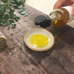 Dầu tía tô ép lạnh nội địa /Dầu tía tô trẻ em/Dầu sức khỏe gia đình/ người lớn tuổi Farmer's Warehouse [Quốc gia xuất xứ: Nội địa (Yecheon-gun, Gyencesangbuk-do), Hàn Quốc]