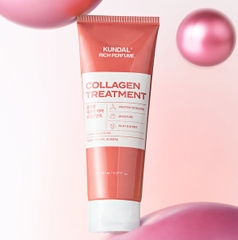 Dầu xả collagen chăm sóc tóc hư tổn Kundal Collagen Damage Care Treatment 150 ml