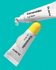 Son dưỡng ẩm môi mềm mại không bết dính Dr.Jart+ Ceramidin™ Lip Balm