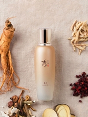 Bộ sản phẩm dưỡng ẩm chống lão hoá Sooryehan Bon Extra Moisture Skincare Special Set