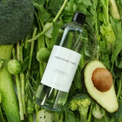 Nước Cân Bằng Rau Củ Graymelin Green Food Toner 500ml