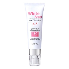 Kem Chống Nắng Cao Cấp Skinaz White Angel Sun Sherbet 70ml SPF50+/PA+++