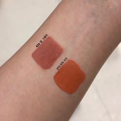 Son lì mịn sắc màu thời trang Hera Sensual Powder Matte Liquid Son môi Jennie (Black Pink) sử dụng 5g
