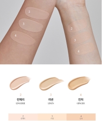 Kem nền trang điểm lông trôi che phủ cao Clio Kill Cover Founwear Foundation