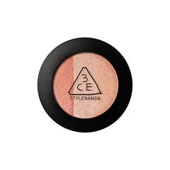Phấn Mắt 3 màu 3CE Triple Shadow #Body To Body 3.5g
