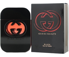 Nước Hoa Gucci Guilty Black pour femme EDT 75 ml