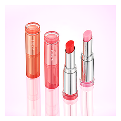 Son Dưỡng Có Màu Siêu Mềm Môi Laneige Stained Glow Lip Balm No.2 Rich Red