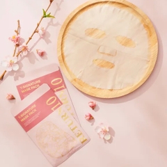 Mặt nạ phục hồi da chứa thành phần thực vật cô đặc hàm lượng cao Three Days Love Return 10 T-Signature Mask Pack
