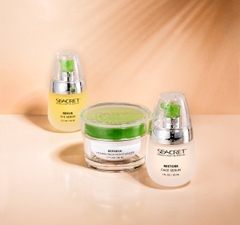 Tinh Chất Dưỡng Da Vùng Mắt Seacret Age Defying Revive Eye Serum 30ml