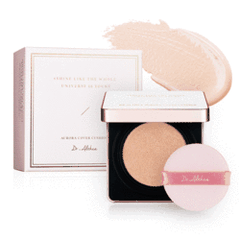 Phấn Nước Dưỡng Da Trang Điểm Thiên Nhiên Dr.Althea Aurora Cover Cushion SPF50+/ PA +++ 15gx2ea