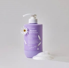 Dầu xả mặt nạ tóc dưỡng tóc giúp tóc chắc khỏe và giảm rụng tóc Dr.Sante Azulene Soother Treatment