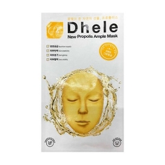 Mặt Nạ Trẻ Hóa Da Tinh Chất Keo Ong Dhele New Propolis Ample Mask 30ml