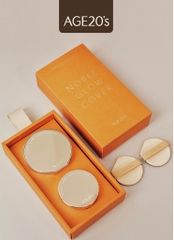 Phấn nước che phủ tự nhiên lâu trôi bền màu AGE20’S Noble Glow Cover Cushion