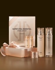 Phiên bản mới Thế hệ thứ 6 - Nước Hoa Hồng Chống Lão Hóa Iope Super Vital Essential Softener 150ml