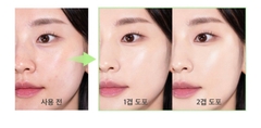 Phấn trang điểm chứa tinh chất tạo lớp nền căng bóng và che phủ hoàn hảo AGE 20’s Glass Skin Essence Pact Glow / Perfect (sản phẩm chính + 1 lõi phụ)