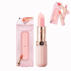 Son dưỡng môi có màu lâu trôi Merbliss City Holic Lip Rouge Glow 3.3g