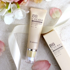 KEM BB trang điểm che khuyết điểm dưỡng da phục hồi Dr.HEDISON EGF Blemish Balm BB Cream SPF 37 / PA++ 50ml