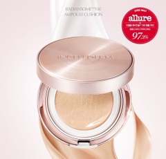 Phấn nước dưỡng da chống nắng dưỡng trắng làm săn chắc da Incellderm  Radiansome 100 Ampoule Cushion SPF50+ PA++++