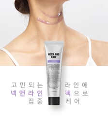 Kem Giảm Và Làm Đầy Nếp Nhăn Dạng Lột Yurica Neck and Line 30ml