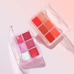 Son môi LUNA Melting Formula Lip Palette 10.2g