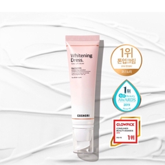 Kem Dưỡng Trắng Nâng Tông Da Cosnori Whitening Dress Tone Up Cream 50ml